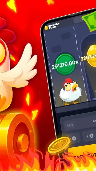 Chicken Road 2 Screenshot